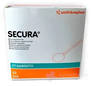 SECURA No-Sting-Barrierefolie