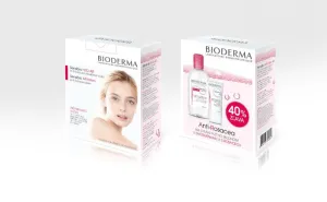 Bioderma Sensibio H2O AR 250 ml + AR-Creme 40 ml