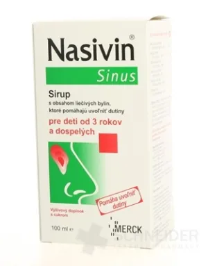 NASIVIN SINUS SIRUP