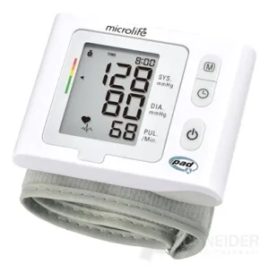 MICROLIFE DRUCKÜBERWACHER BP W2 SLIM