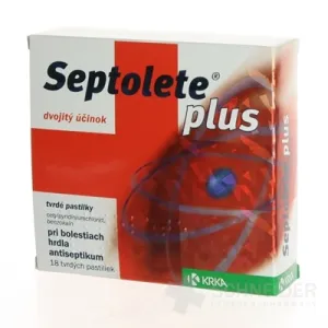 !!! Nicht produziert!!! SEPTOLETE PLUS