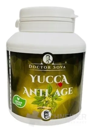 YUCCA ANTI AGE - Doktor Sova