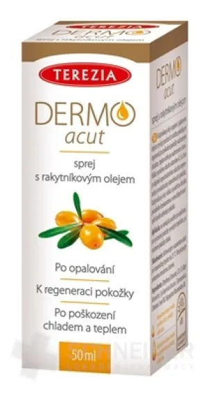 TEREZIA DERMOcut-Spray