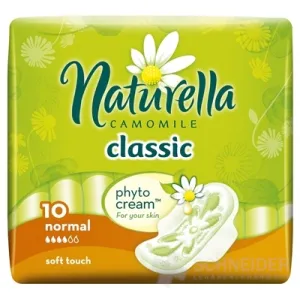 Natürliche KAMILLE Classic Normal
