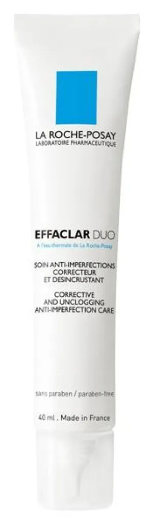 La Roche-Posay Effaclar DUO + ​​​​Effaclar Reinigungsschaumgel ohne Seife