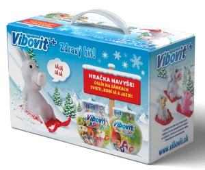 VIBOVIT WEIHNACHTEN 2017 ESEL