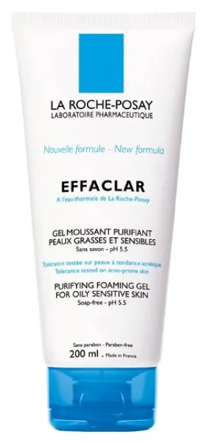La Roche-Posay Effaclar Reinigungsschaumgel ohne Seife