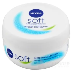 NIVEA SOFT CREME