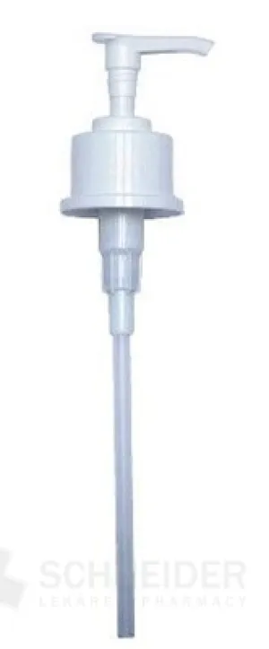 BODE Dosierpumpe für Flaschen (350 und 500 ml)