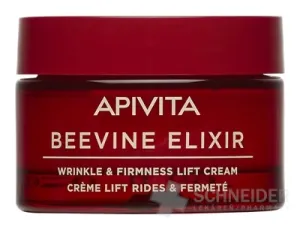 Reichhaltige Creme von APIVITA BEEVINE ELIXIR