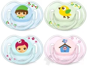 AVENT CUMLÍK 0-6M Märchen