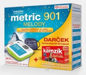Cemio Metric 901 Melody Manometer