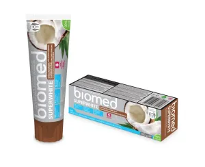 Biomed SUPERWHITE