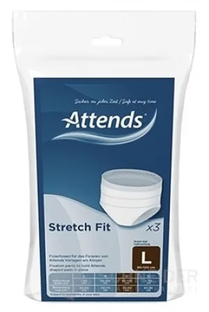 ATENDS Stretch Fit L