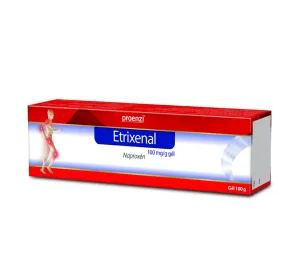 Etrixenal 100 mg/g Gel 100 g CZE+SLO