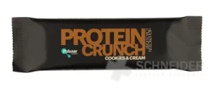 Pulsaar PROTEIN CRUNCH Kekse &amp; Sahne
