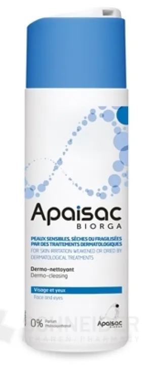 Apaisac BIORGA Reinigungslotion