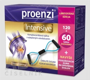 Proenzi Intensive 120+60tbl.+pos.guma PROMO 2019