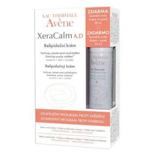 Avène Promo Kit XeraCalm Creme + Thermalwasser im Spray kostenlos