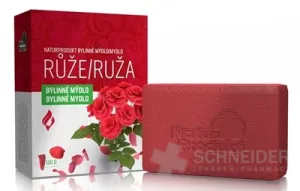 NaturProdukt Kräuterseife ROSE