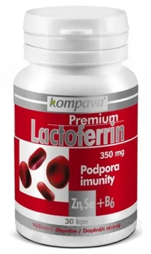 kompava Premium Lactoferrin