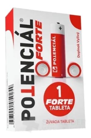 POTENZIAL Forte