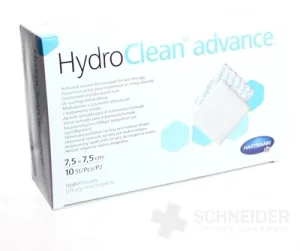 HydroClean Vorschubkissen für Wunden