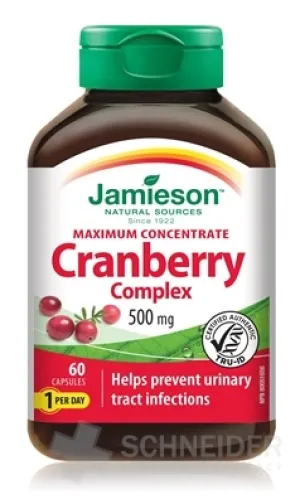JAMIESON CRANBERRIES