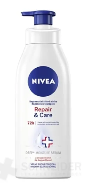 NIVEA Regenerierende Körperlotion Repair &amp; Care