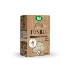 Reisnudeln REISFUTTER - FUSILLI
