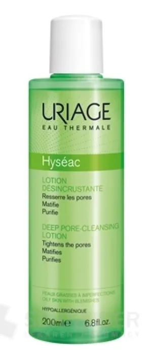 URIAGE HYSEAC TIEFENPOREN-REINIGUNGSLOTION