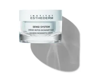 Esthederm Beruhigende biomimetische Creme 50 ml