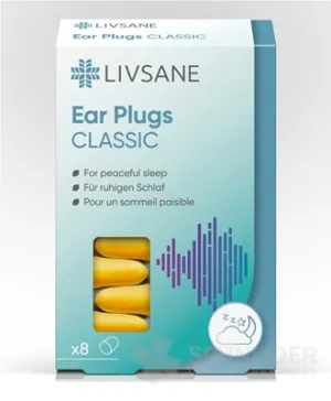 LIVSANE Classic Gehörschützer