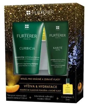 René Furterer Weihnachtscurbicia