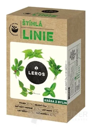 LEROS DÜNNE LINIE