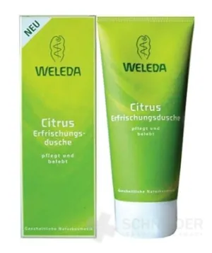 WELEDA Duschemulsion Citrus
