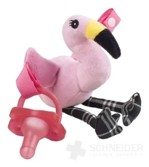 Dr. Browns liebevoller Halter für Dummy und Beat