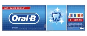 Oral-B JUNIOR Milde Minze