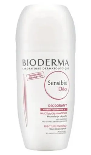Bioderma Sensibio Déo Deodorant Roll-on 50 ml