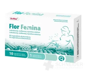 Dr.Max Flor Femina