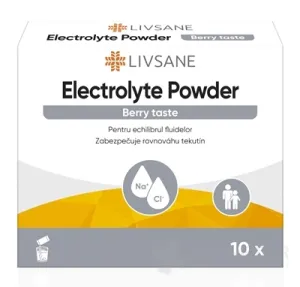 LIVSANE Elektrolytpulver