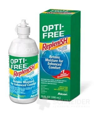 OPTI-FREE REPLENISH
