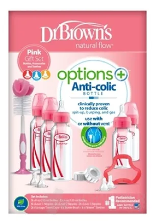 Dr.BROWN'S OPTIONS+ GESCHENKSET