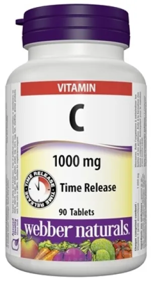Webber Naturals Vitamin C 1000 mg