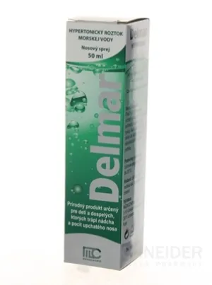 Delmar Hypertonisch