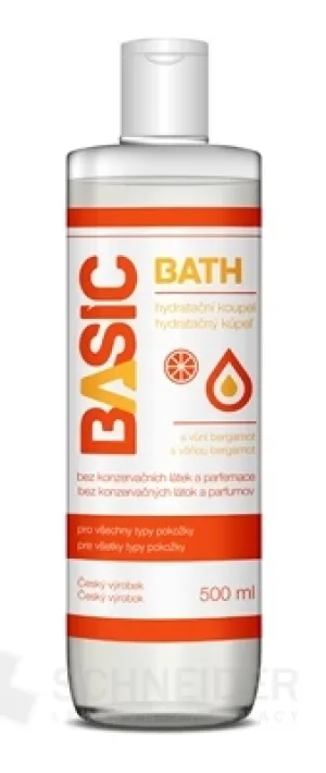 BASIC BATH Feuchtigkeitsbad