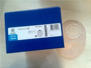 Stomabeutel geschlossen Natura+ Standard