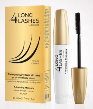 LONG 4 LASHES Verstärkende Wimperntusche