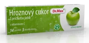 Dr.Max TRAUBENZUCKER mit Vitamin C