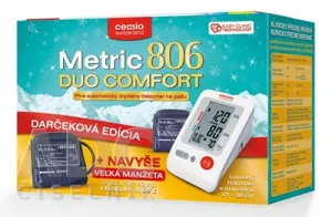 Cemio Metric 806 DUO COMFORT Manometer